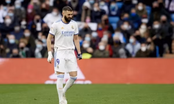 Real đón cú hích từ Benzema