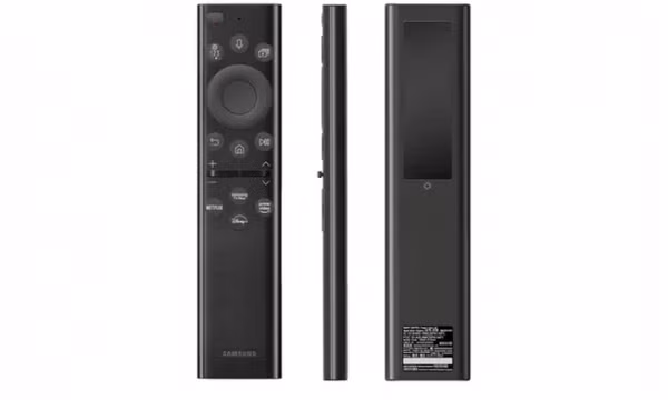 Samsung ra mắt điều khiển TV mới, sử dụng sóng vô tuyến từ... router để sạc