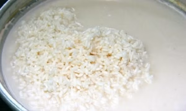 Mẹo nấu xôi ngon cho mâm cỗ cúng Tết