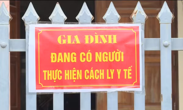 Điều trị F0 tại nhà 