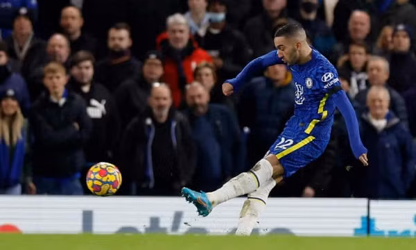 Chelsea xử đẹp Tottenham