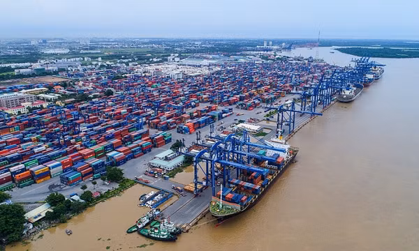 Thương mại Việt - Mỹ lần đầu vượt mốc 100 tỷ USD