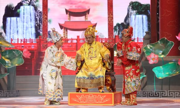 Đỗ Duy Nam, Trung Ruồi được “nhắm” cho vai Nam Tào, Bắc Đẩu từ lâu?
