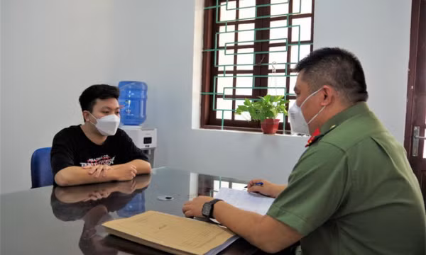 Giả danh nhân viên bảo hiểm, lừa chiếm đoạt tiền của hàng loạt lao động thất nghiệp