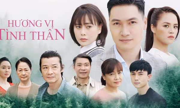 VTV Awards: 'Hương vị tình thân' là phim truyền hình ấn tượng của năm