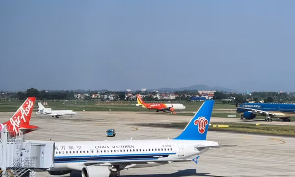 Hàng không tăng tần suất nhiều đường bay quốc tế