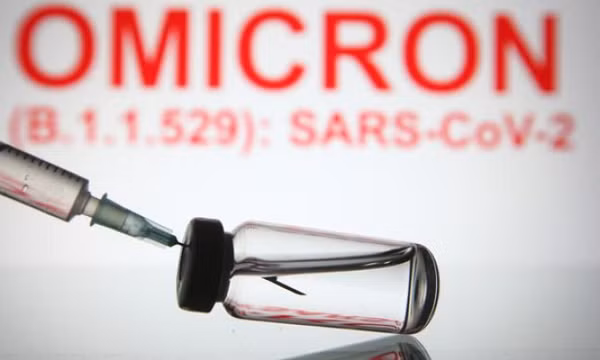 Triệu chứng nhiễm Omicron ở người đã tiêm 3 mũi vắc xin