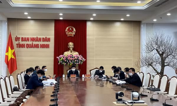 Quảng Ninh tham gia ý kiến vào báo cáo tổng kết Nghị quyết 26-NQ/TW 