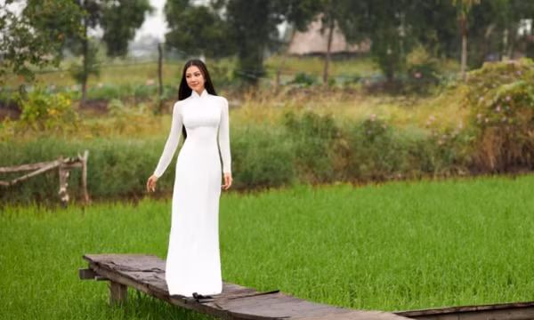 Á hậu Kim Duyên mệt mỏi do di chứng hậu COVID-19