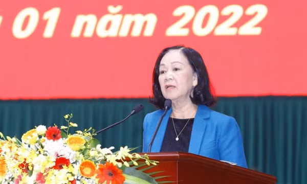 Khuyến khích, bảo vệ cán bộ năng động, sáng tạo, dám nghĩ, dám làm