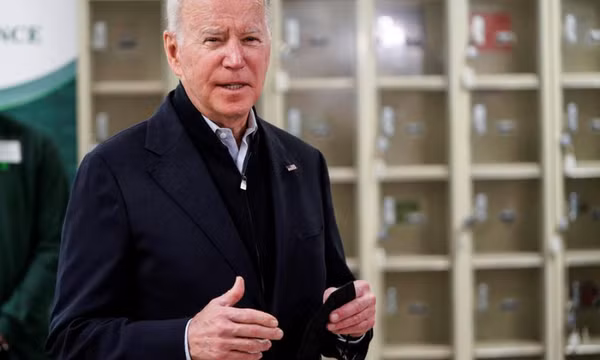 Ông Biden lên tiếng về ​​vụ bắt giữ con tin ở giáo đường Do Thái