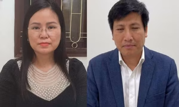 Khởi tố Cục trưởng Cục Lãnh sự Bộ Ngoại giao