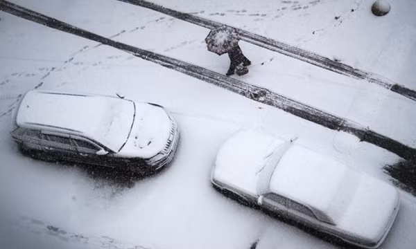 Khoa học cảnh báo thảm họa "Icemageddon" kèm theo thời tiết khắc nghiệt