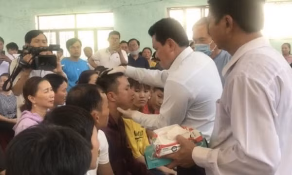 Không có căn cứ xác định 'thần y' Võ Hoàng Yên lừa đảo
