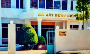 Tin mới về vụ 2 cán bộ ở Kiên Giang nhận hối lộ