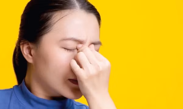 4 dấu hiệu ở mũi chứng tỏ phổi đang 'kêu cứu'