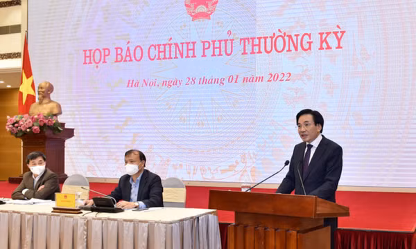 Bảo đảm mọi người, mọi nhà đều có Tết, bắt tay ngay vào công việc sau kỳ nghỉ