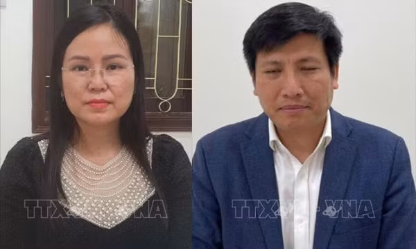 Bộ Ngoại giao ra quyết định đình chỉ công tác 4 cán bộ Cục Lãnh sự