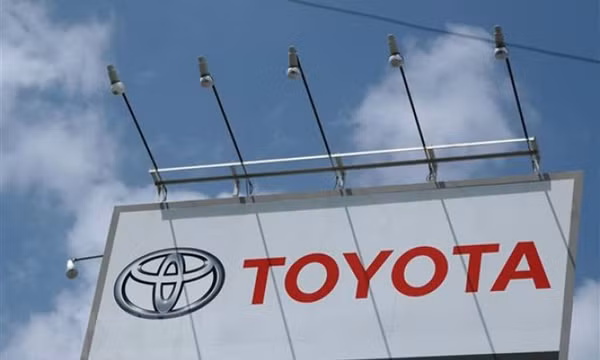 Toyota giữ vững ngôi vị hãng xe bán chạy nhất thế giới 2 năm liên tiếp