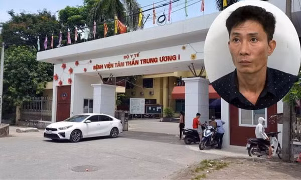 Những vụ ‘động trời’ ở Bệnh viện tâm thần Trung ương I
