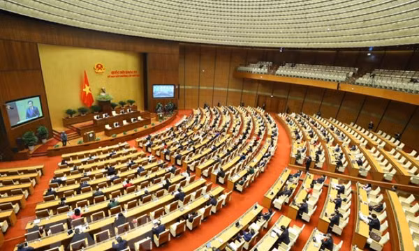 Kỳ họp bất thường Quốc hội khóa XV: Tập trung vào 4 nội dung lớn