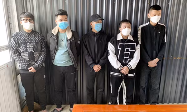 Bắt tạm giam 4 đối tượng giết người