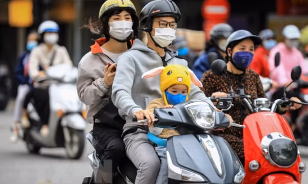Bắc Bộ sáng sớm có sương mù nhẹ rải rác, trưa chiều hửng nắng