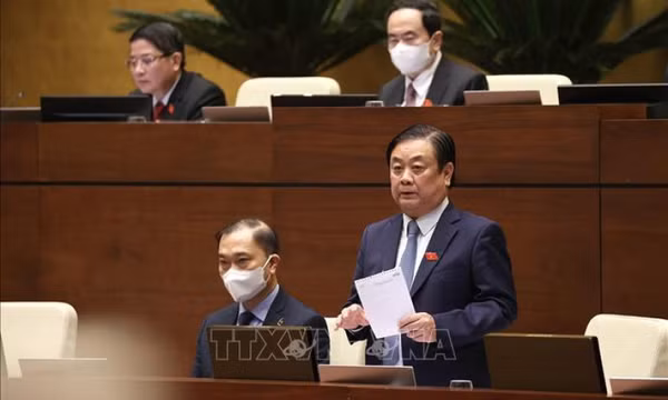 Bộ trưởng Lê Minh Hoan: Định vị 'trụ đỡ' nông nghiệp - nông thôn