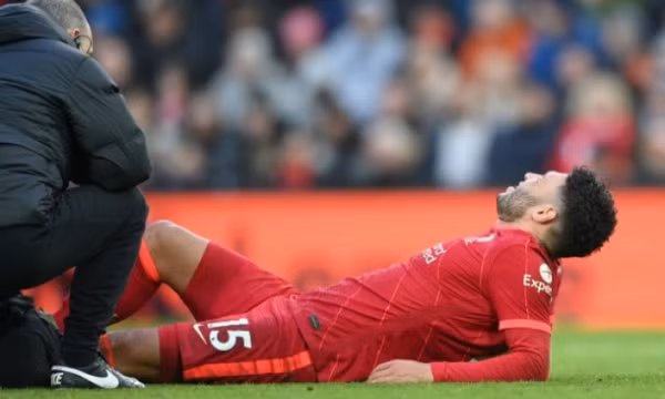 Lực lượng Liverpool đấu Arsenal: 8 cái tên out