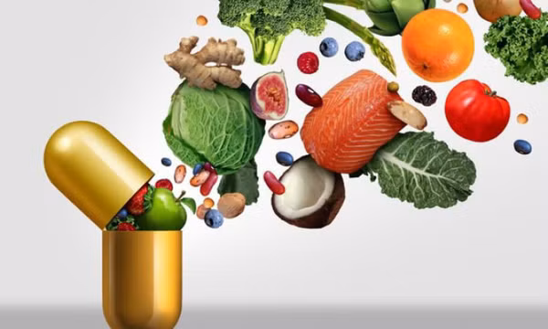 Có cần bổ sung vitamin và khoáng chất thường quy cho trẻ?
