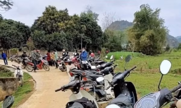 Bắt nữ nghi phạm đánh chết chủ nợ rồi bỏ thi thể dưới hầm biogas
