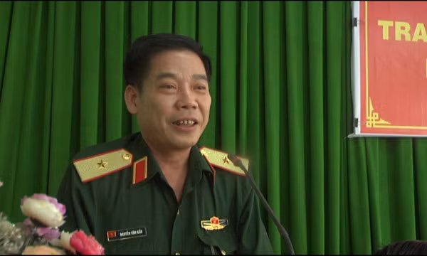 Bổ nhiệm Phó Chủ nhiệm Tổng cục Chính trị Quân đội nhân dân Việt Nam
