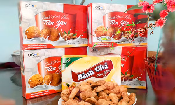 Phát huy thương hiệu bánh chả Tiên Yên