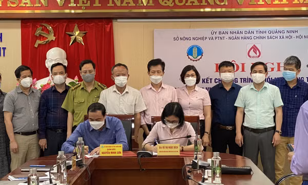 Nguồn vốn tín dụng chính sách 