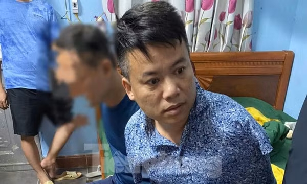 Liên tiếp bắt giữ hai đối tượng có lệnh truy nã đặc biệt nguy hiểm