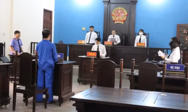 Cựu hiệu phó dâm ô nữ sinh ở Tây Ninh bị tuyên phạt 3 năm tù