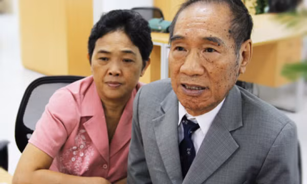 Thầy giáo Nguyễn Ngọc Ký qua đời