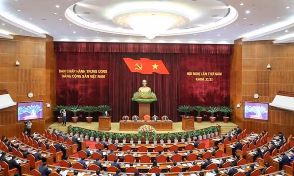 Hướng dẫn bố trí cán bộ thuộc diện Bộ Chính trị, Ban Bí thư quản lý sau khi bị kỷ luật