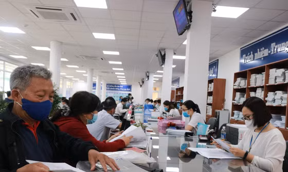 Rà soát, cắt giảm ít nhất 20% TTHC nội bộ trong hệ thống hành chính nhà nước