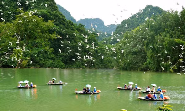 Du lịch và lữ hành góp phần bảo tồn tự nhiên