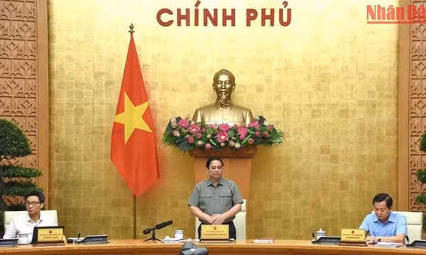Theo dõi chặt tình hình thế giới, phản ứng chính sách kịp thời, linh hoạt, hiệu quả