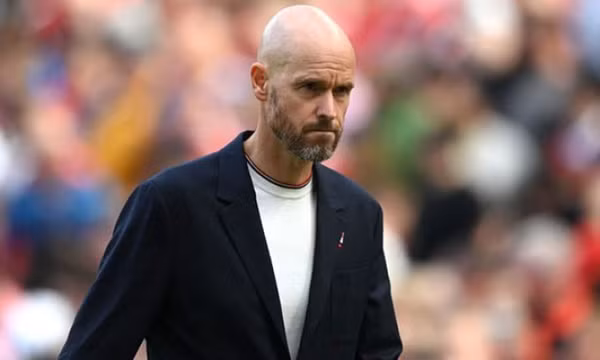 Virus FIFA có thể khiến Ten Hag "xa bờ"