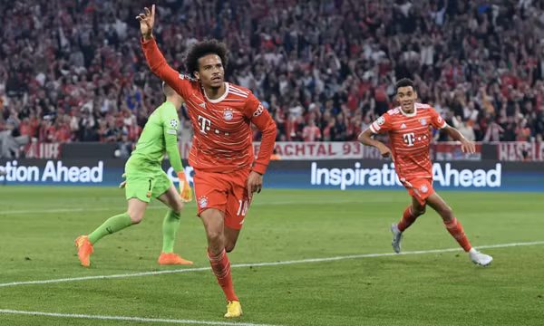 Bayern hạ Barca trong ngày về của Lewandowski