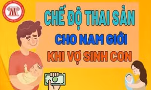 Mức trợ cấp chồng được hưởng khi vợ sinh con