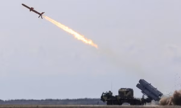 5 vũ khí hiệu quả nhất do Ukraine sản xuất
