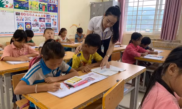 TP Hạ Long: Luân chuyển giáo viên lên vùng cao