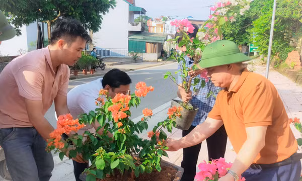 Ba Chẽ: Quyết tâm về đích Nông thôn mới trong năm 2022
