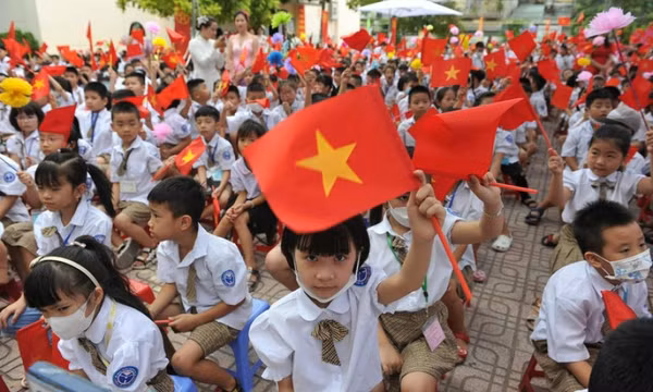 Chỉ số phát triển con người Việt Nam tăng hai bậc