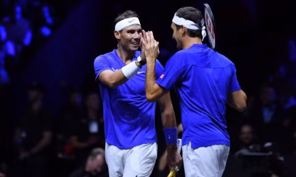 Vì sao Nadal bỏ dở Laver Cup?