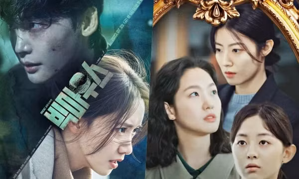 “Big Mouth” của Lee Jong Suk, YoonA càn quét bảng xếp hạng phim truyền hình